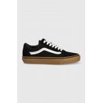 Vans tenisi Old Skool femei, culoarea negru