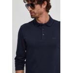 BOSS longsleeve din bumbac uni 50468392