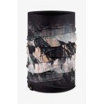 Buff fular impletit Reversible culoarea negru, modelator