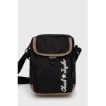 Converse borseta culoarea negru