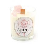 Graine Creative Kit de lumânări parfumate DIY Quartz Rose