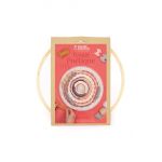 Graine Creative Kit de tapiserie rotundă DIY Poetic
