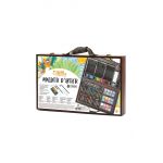 Graine Creative set de accesorii pentru desen Artist's Case (80-pack).