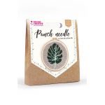 Graine Creative trusa de broderie Tropical Leaf