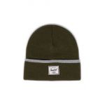 Herschel caciula culoarea verde,