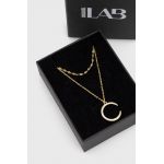 Answear Lab colier de argint