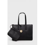 Emporio Armani poseta culoarea negru