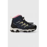 Geox pantofi copii culoarea albastru marin