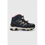 Geox pantofi copii culoarea albastru marin