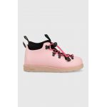 Native cizme de iarna pentru copii Fitz Simmons City Lite Bloom culoarea roz
