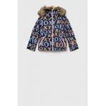 Roxy geaca copii culoarea negru