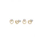 Skagen cercei 2-pack