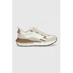 Skechers sneakers culoarea maro