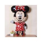 Balon figurina Minnie ,114 x 50 cm , Engros