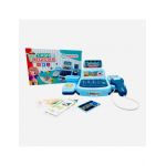 Casa de marcat cu sunete si lumini, Cash Register, 20×13cm, multicolor, +3ani, en-gros