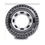 Colac cu maner, model Anvelopa Monster Truck, 100cm, en-gros