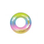 Colac cu manere, model Multicolor cu Sclipici, 100cm, en-gros
