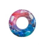 Colac cu manere, model Multicolor geometric,90cm, en-gros