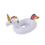 Colac cu manere pentru copii, model Unicorn, cu sustinere, +3ani, en-gros