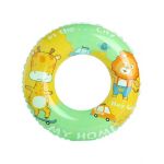 Colac gonflabil pentru copii, model cu Animalute, multicolor, +3ani, en-gros