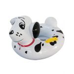 Colac pentru copii, model Dalmatian, cu manere si sustinere, +3ani, en-gros