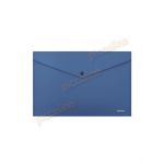 Dosar A4 albastru Fizzy Classic - ErichKrause Engros