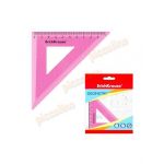 Echer roz 9cm45176 Glitter - ErichKrause Engros
