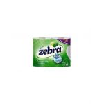 Hartie igienica ZEBRA eco GREEN 4 straturi ,4role/bax 16m Engros