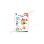 Joc puzzle 3D si colorat A Engros