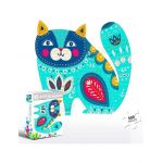 Joc puzzle 500 piese - Pisica Engros