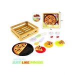 Ladita cu farfurie si pizza Engros