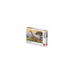 Puzzle 1000 de piese en-gros familia de girafe