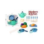 Set ceai cu alimente sectionabile Engros