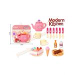 Set ceai cu dulciuri 858 Engros