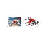 Set constructii cu piese din plastic Engros, 73 piese