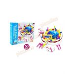 Set creativ - Tortul meu 53 piese Engros