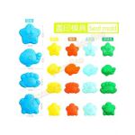 Set forme nisip 637 Engros