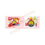 Set gatit pizza - cartofi prajiti Engros
