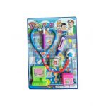 Set Micul Doctor, pentru copii, multicolor, +3ani, en-gros