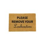 Artsy Doormats pres Chic Collection