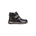 Geox cizme de iarna copii Adelhide culoarea negru