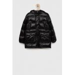 Geox geaca copii culoarea negru