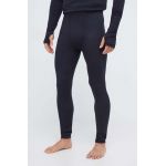 Houdini jambiere funcționale Desoli Light culoarea negru, neted