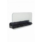 Hübsch raft pentru baie Shack Shelf