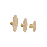 Hübsch set de umerase Flint Hooks 3-pack