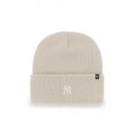 47brand caciula Mlb New York Yankees culoarea bej,