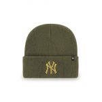 47brand caciula Mlb New York Yankees culoarea maro,