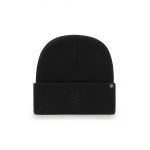 47brand caciula Mlb New York Yankees culoarea negru,