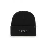 47brand caciula Mlb New York Yankees culoarea negru,