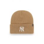 47brand caciula Mlb New York Yankees culoarea portocaliu,